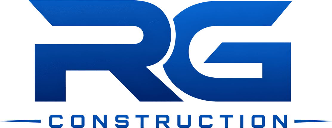RG Construction logo